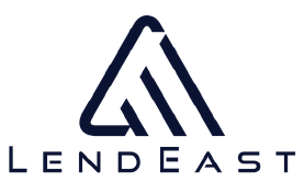 Lend East logo